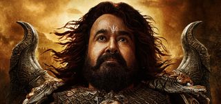 Vrusshabha First Look Poster