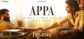 Appa Video Song - Vrusshabha