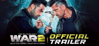 War 2 - Trailer