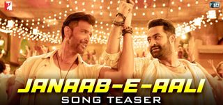 War 2 - Janaab-e-Aali Song Teaser