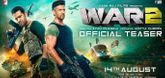 Teaser - War 2