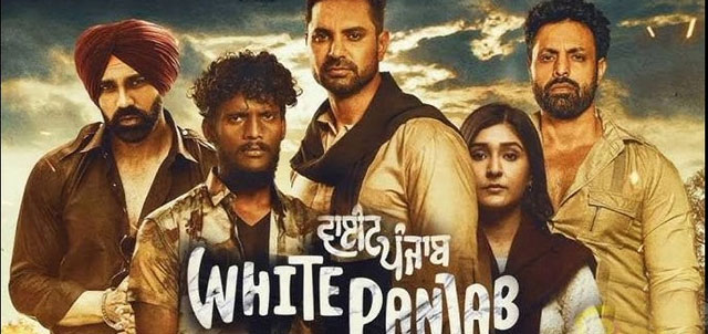 White Panjab Punjabi Movie