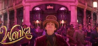 Wonka Review