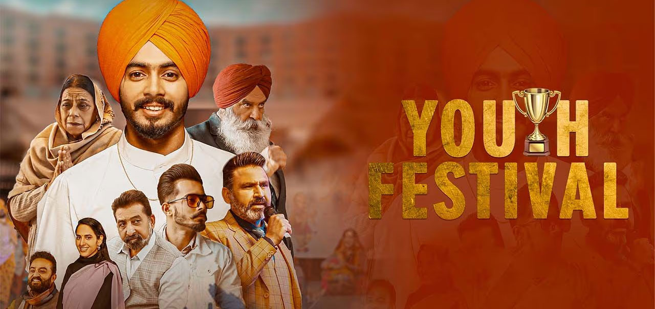 Youth Festival Punjabi Movie
