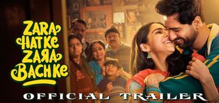 Trailer Zara Hatke Zara Bachke