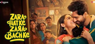 Zara Hatke Zara Bachke Review