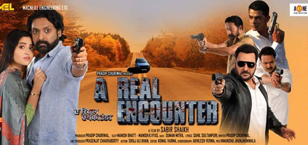 A Real Encounter Hindi Movie