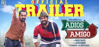 Trailer  Adios Amigo