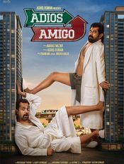 Adios Amigo Movie Review