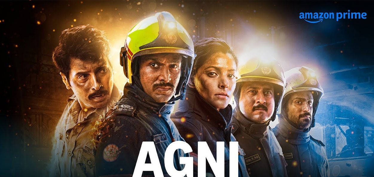 Agni Hindi Movie