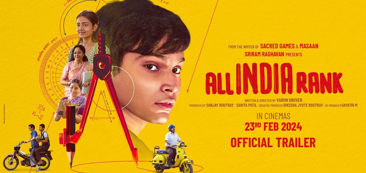 All India Rank Hindi Movie