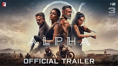 Alpha - Trailer 