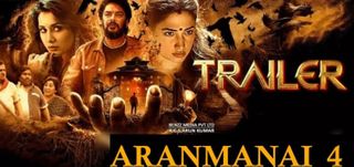 Trailer Aranmanai 4