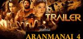 Trailer - Aranmanai 4 Video