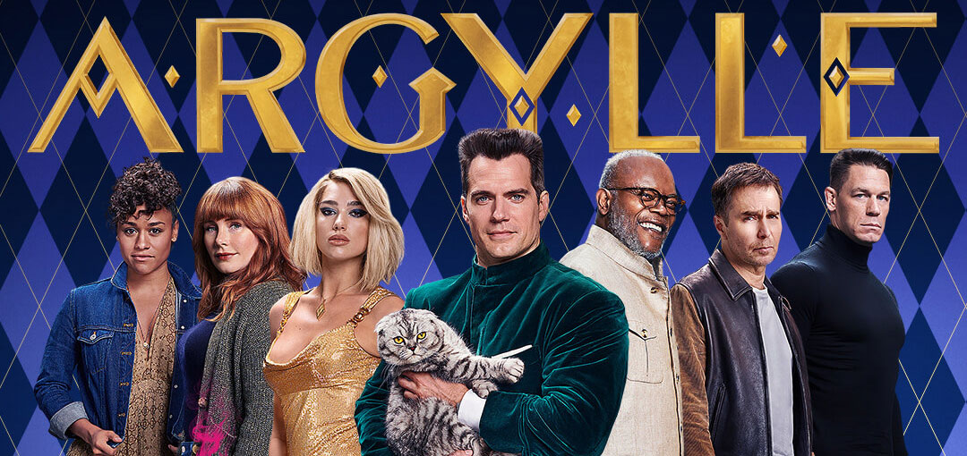 Argylle English Movie