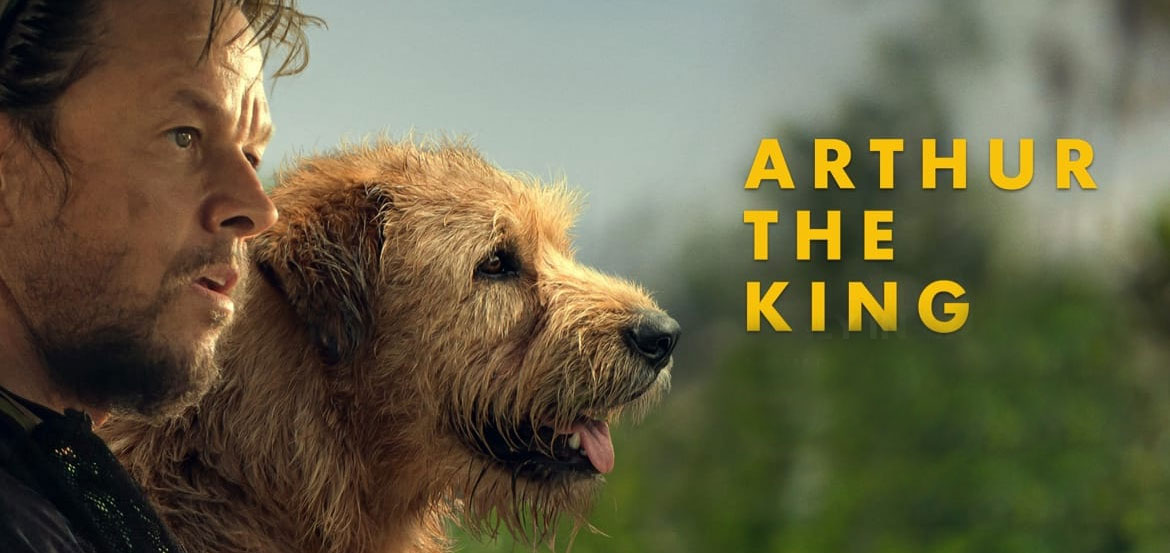 Arthur the King English Movie