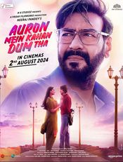 Auron Mein Kahan Dum Tha Movie Review