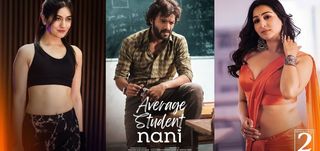 Teaser Average Student Nani