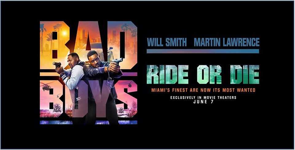 Bad Boys: Ride or Die English Movie