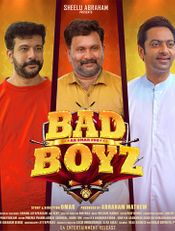 Bad boyz Movie Review