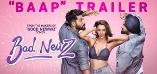 Trailer  Bad Newz