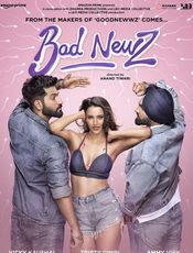 Bad Newz Movie Review