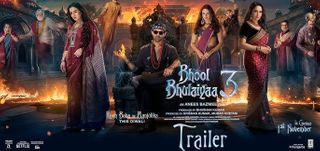 Bhool Bhulaiyaa 3 - Trailer 