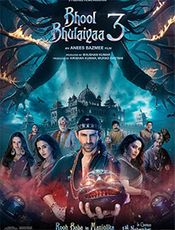 Bhool Bhulaiyaa 3 Movie Review