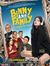 Binny and Family Movie Review