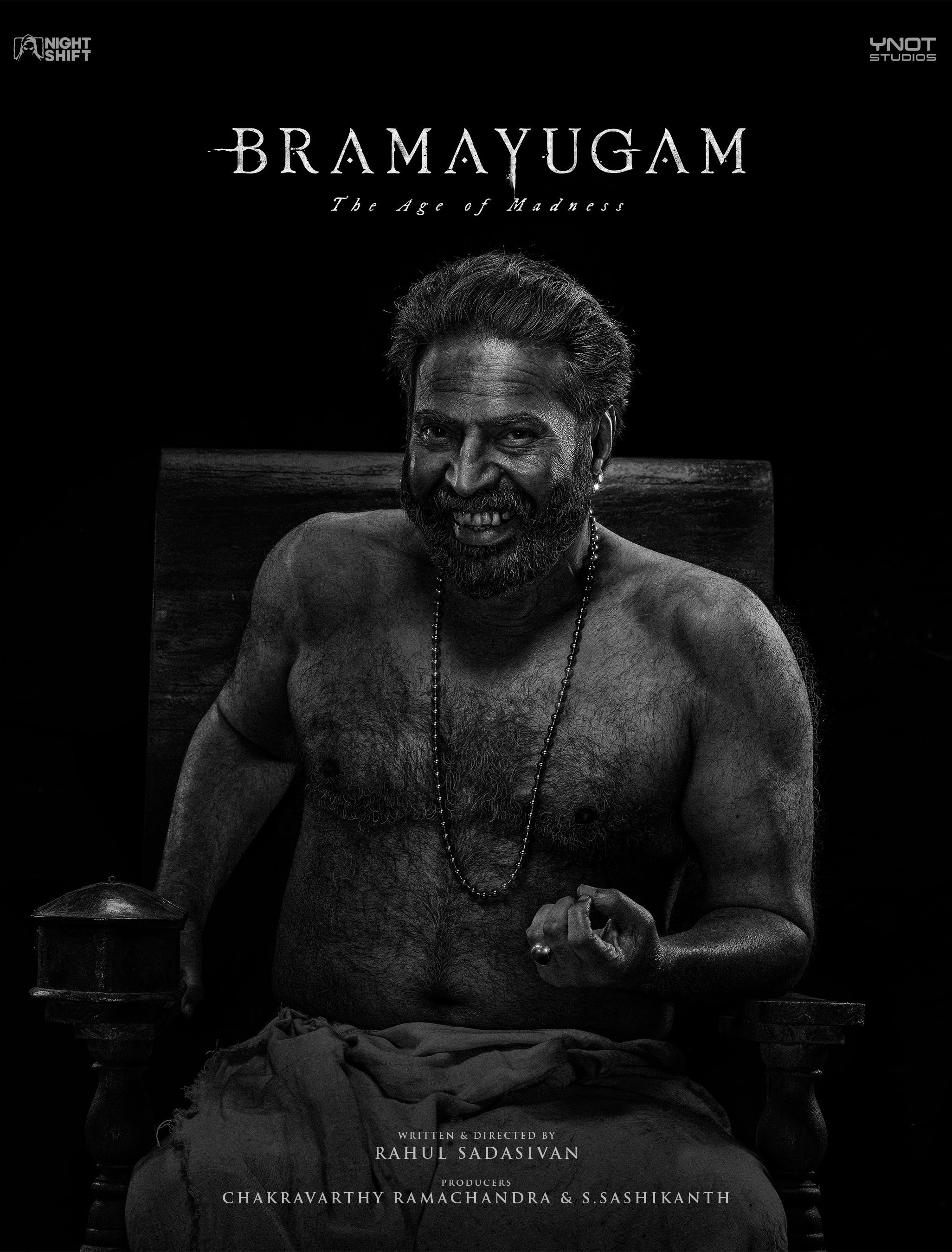Bramayugam review