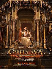 Chhaava Movie Review