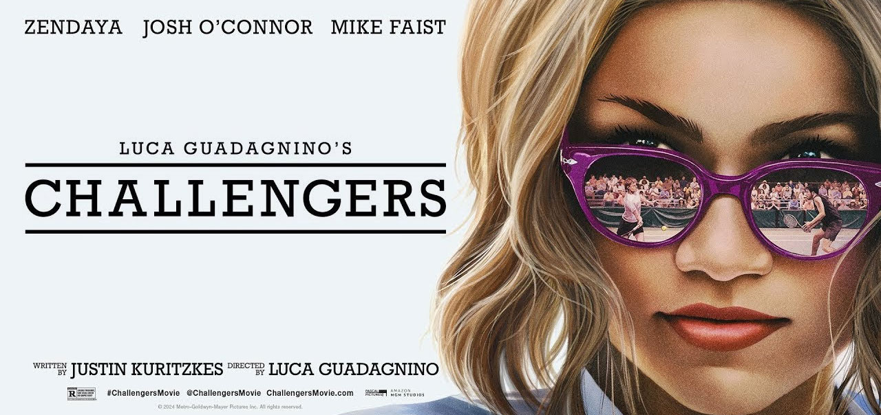 Challengers English Movie