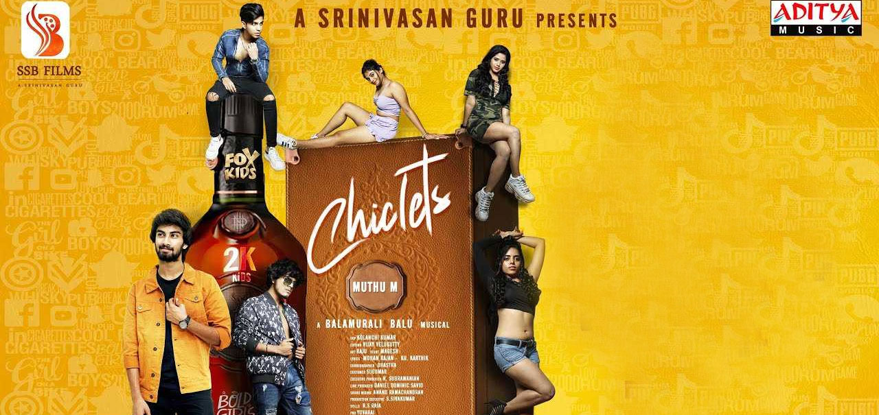 Chiclets Tamil Movie