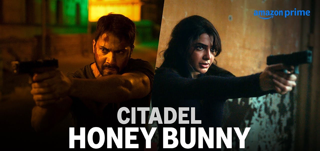 Citadel: Honey Bunny Hindi Movie