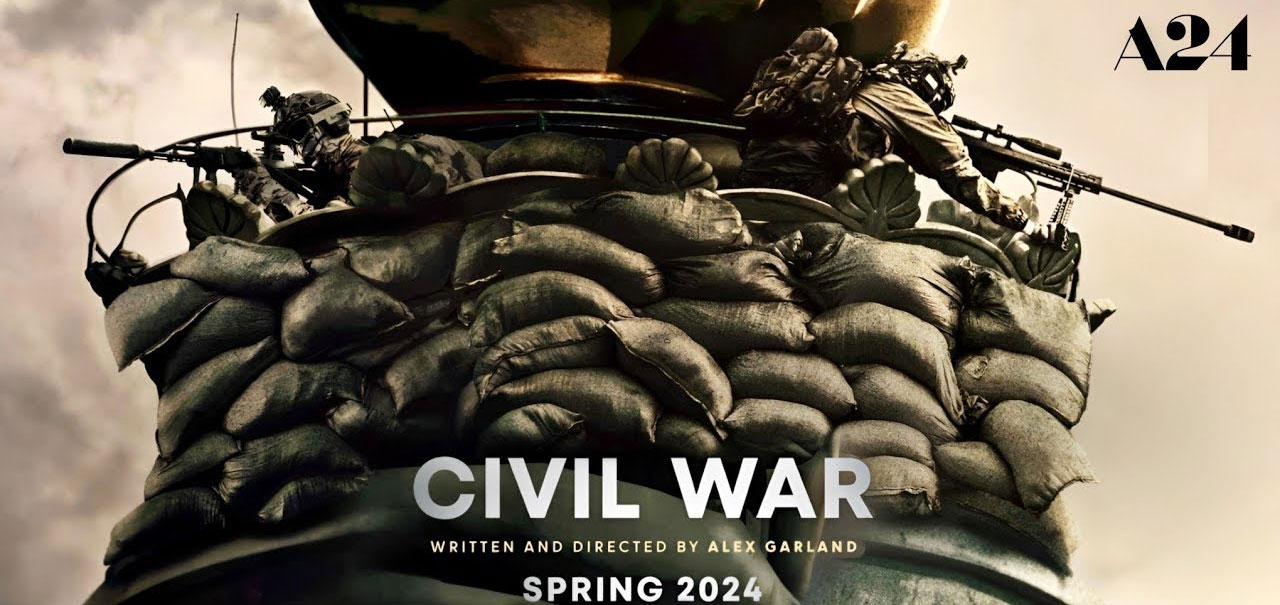 Civil War English Movie