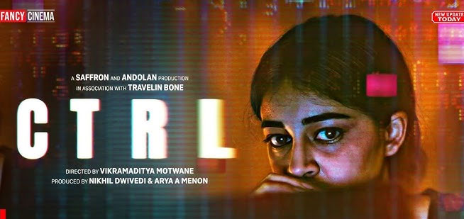 CTRL Hindi Movie