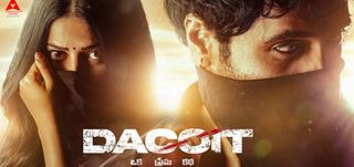 Title Teaser Dacoit