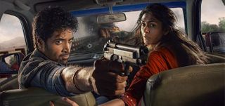 Dacoit New Poster