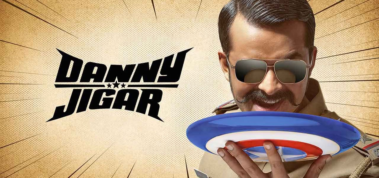 Danny Jigar Ek Matra Gujarathi Movie