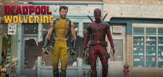 Trailer Deadpool & Wolverine
