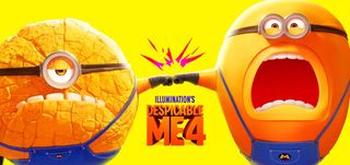 Trailer  Despicable Me 4