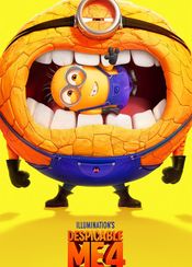 Despicable Me 4 Movie Review