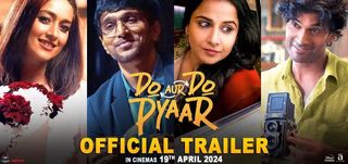 Trailer Do Aur Do Pyaar 