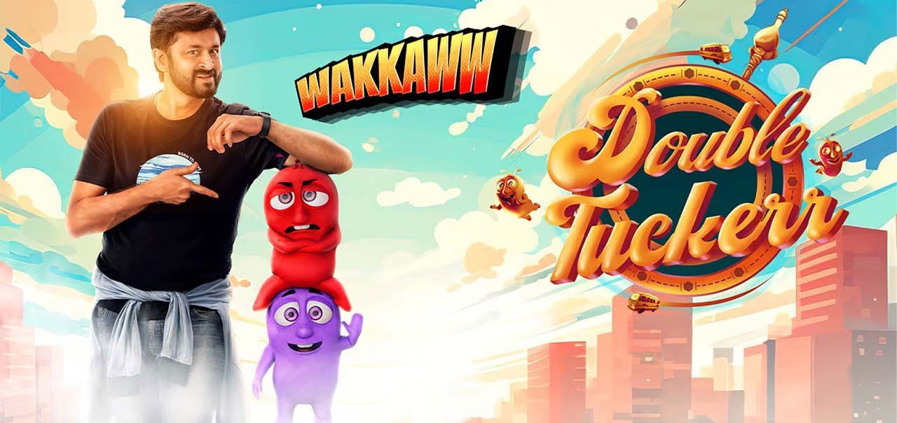 Double Tuckerr Tamil Movie