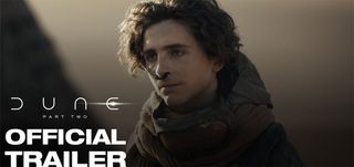 Trailer Dune: Part Two