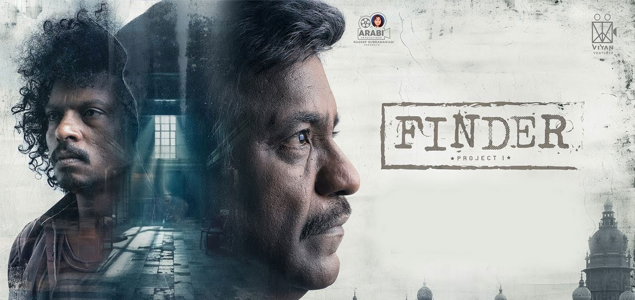Finder Tamil Movie