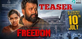 Freedom - Teaser