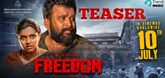 Teaser - Freedom
