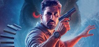 Vijay Antonys Maargan New Poster