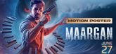 Motion Poster - Maargan 